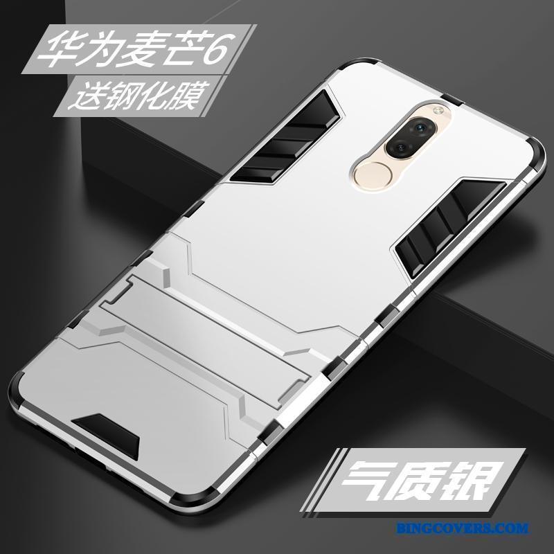 Huawei Mate 10 Lite Telefon Etui Af Personlighed Beskyttelse Alt Inklusive Silikone Cover Anti-fald