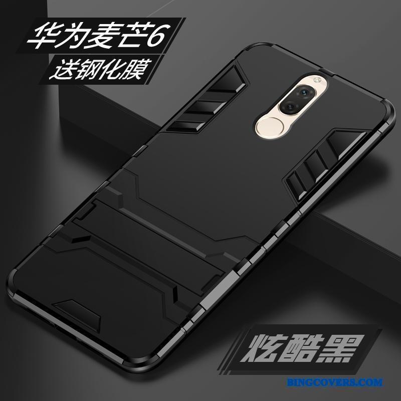 Huawei Mate 10 Lite Telefon Etui Af Personlighed Beskyttelse Alt Inklusive Silikone Cover Anti-fald