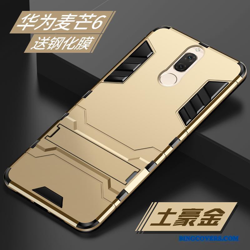 Huawei Mate 10 Lite Telefon Etui Af Personlighed Beskyttelse Alt Inklusive Silikone Cover Anti-fald