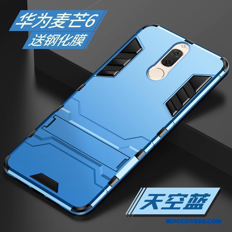 Huawei Mate 10 Lite Telefon Etui Af Personlighed Beskyttelse Alt Inklusive Silikone Cover Anti-fald