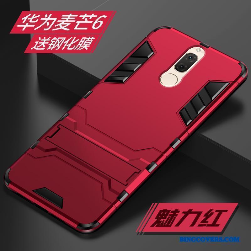 Huawei Mate 10 Lite Telefon Etui Af Personlighed Beskyttelse Alt Inklusive Silikone Cover Anti-fald