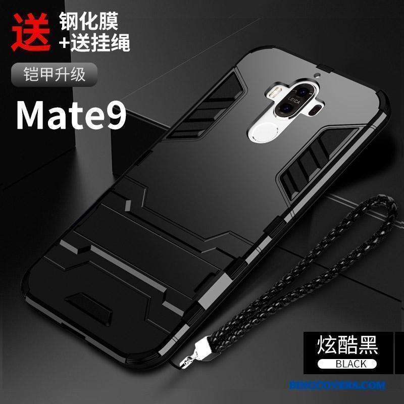 Huawei Mate 9 Telefon Etui Silikone Cover Anti-fald Af Personlighed Mobiltelefon Alt Inklusive