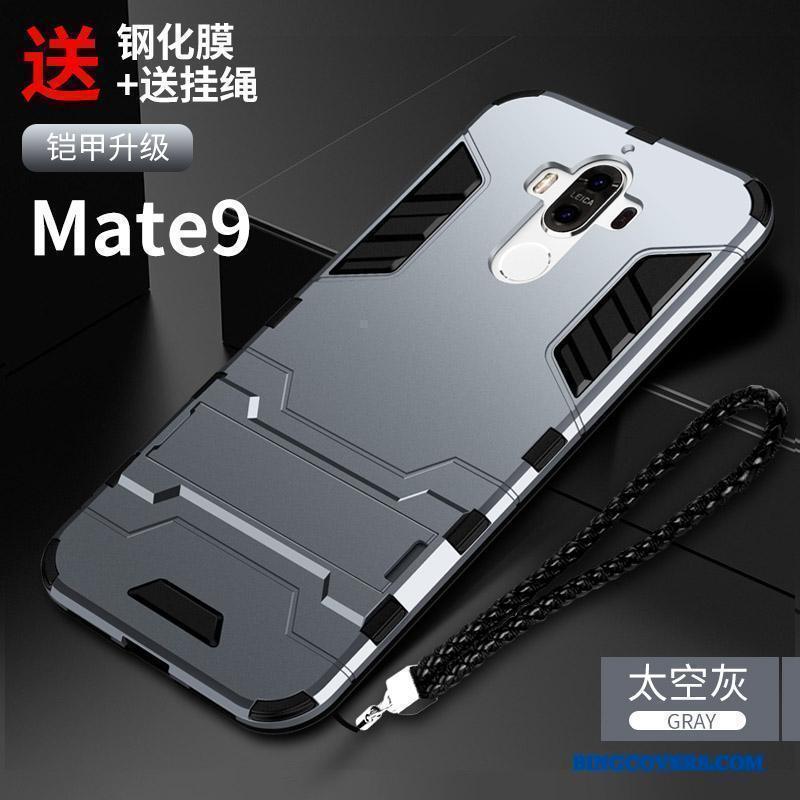 Huawei Mate 9 Telefon Etui Silikone Cover Anti-fald Af Personlighed Mobiltelefon Alt Inklusive