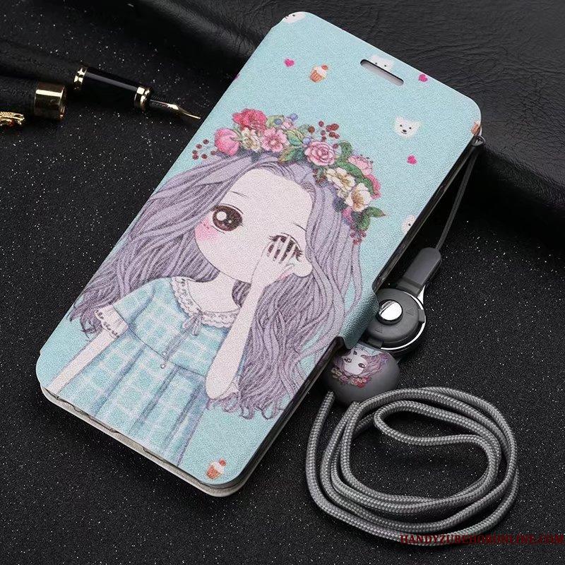 Huawei P30 Pro Kort Lilla Hængende Ornamenter Alt Inklusive Kreativ Cover Telefon Etui