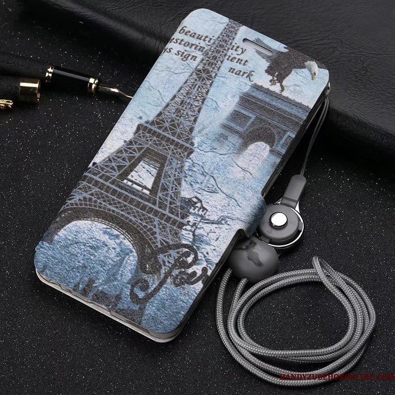 Huawei P30 Pro Kort Lilla Hængende Ornamenter Alt Inklusive Kreativ Cover Telefon Etui