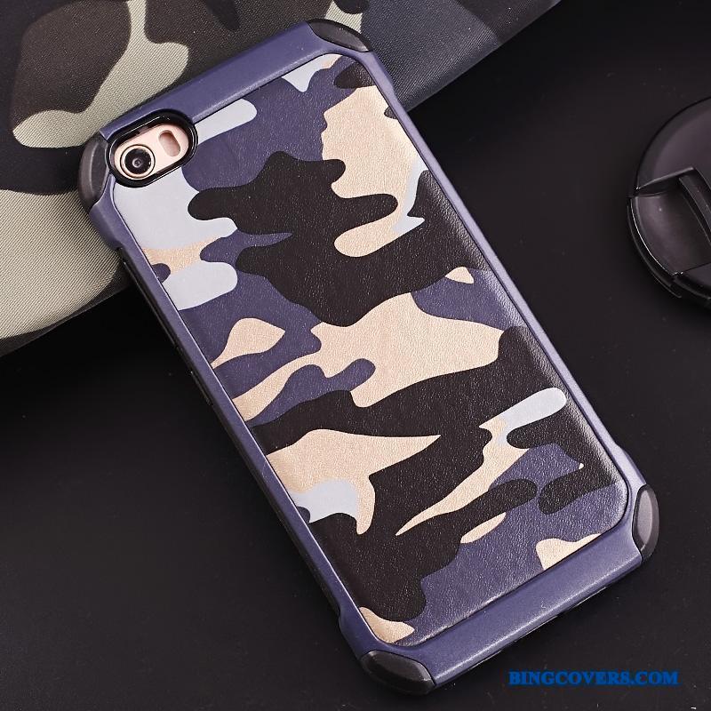 Mi 5 Anti-fald Camouflage Silikone Cover Etui Lille Sektion Telefon