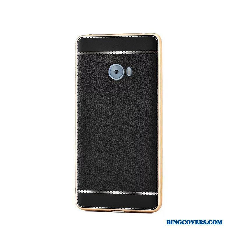 Mi Note 2 Beskyttelse Blød Business Telefon Etui Cover Lille Sektion Trend