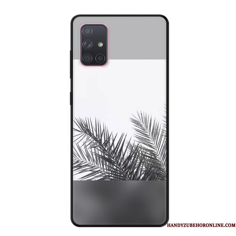 Samsung Galaxy A71 Blød Beskyttelse Alt Inklusive Telefon Etui Stjerne Cartoon Cover