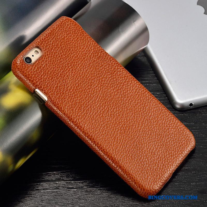 Samsung Galaxy S4 Etui Ægte Læder Anti-fald Rød Beskyttelse Cover Bagdæksel Stjerne