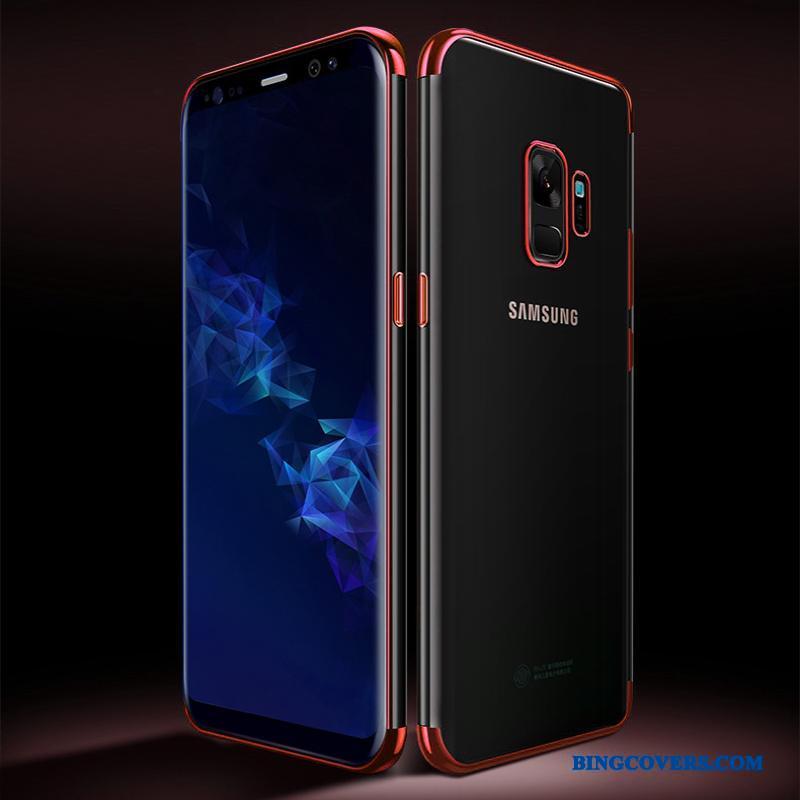 Samsung Galaxy S9 Grøn Af Personlighed Alt Inklusive Stjerne Cover Etui Tynd