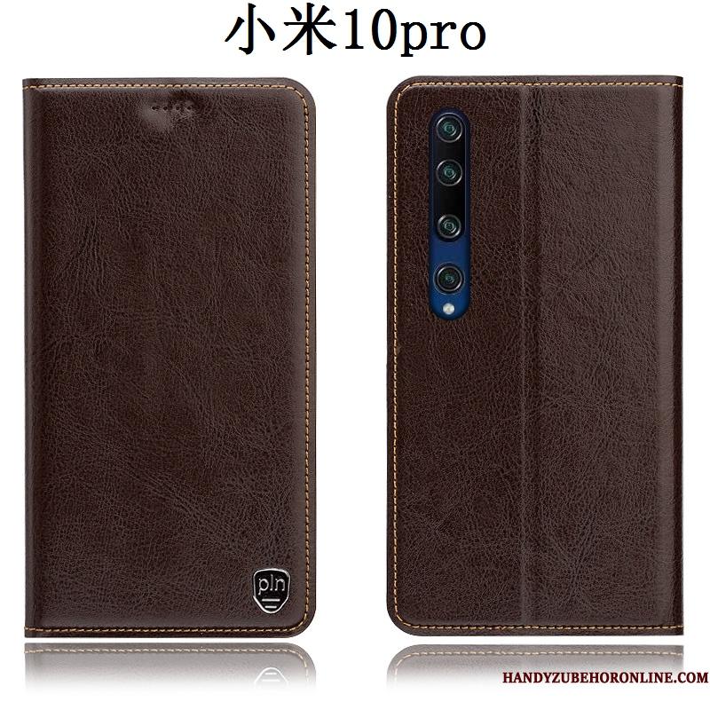 Xiaomi Mi 10 Pro Ungdom Cover Beskyttelse Telefon Etui Anti-fald Lille Sektion Alt Inklusive