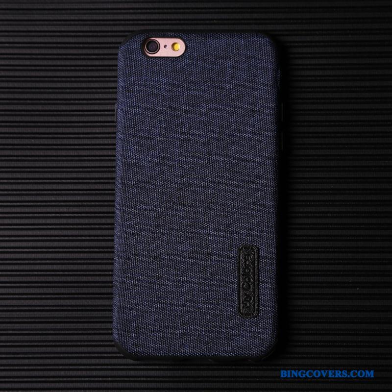 iPhone 7 Anti-fald Af Personlighed Cover Kreativ Etui Alt Inklusive Nubuck