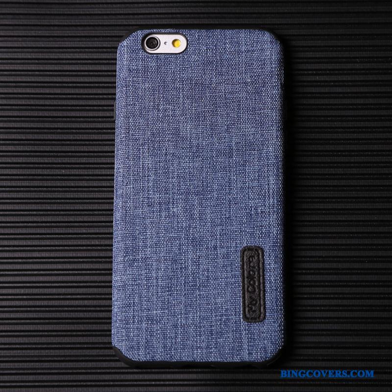 iPhone 7 Anti-fald Af Personlighed Cover Kreativ Etui Alt Inklusive Nubuck