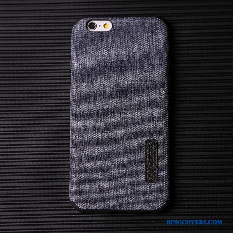 iPhone 7 Anti-fald Af Personlighed Cover Kreativ Etui Alt Inklusive Nubuck